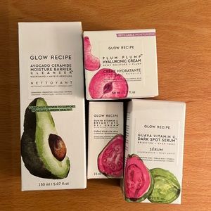 MYSTERY BUNDLE of Skincare & Makeup!